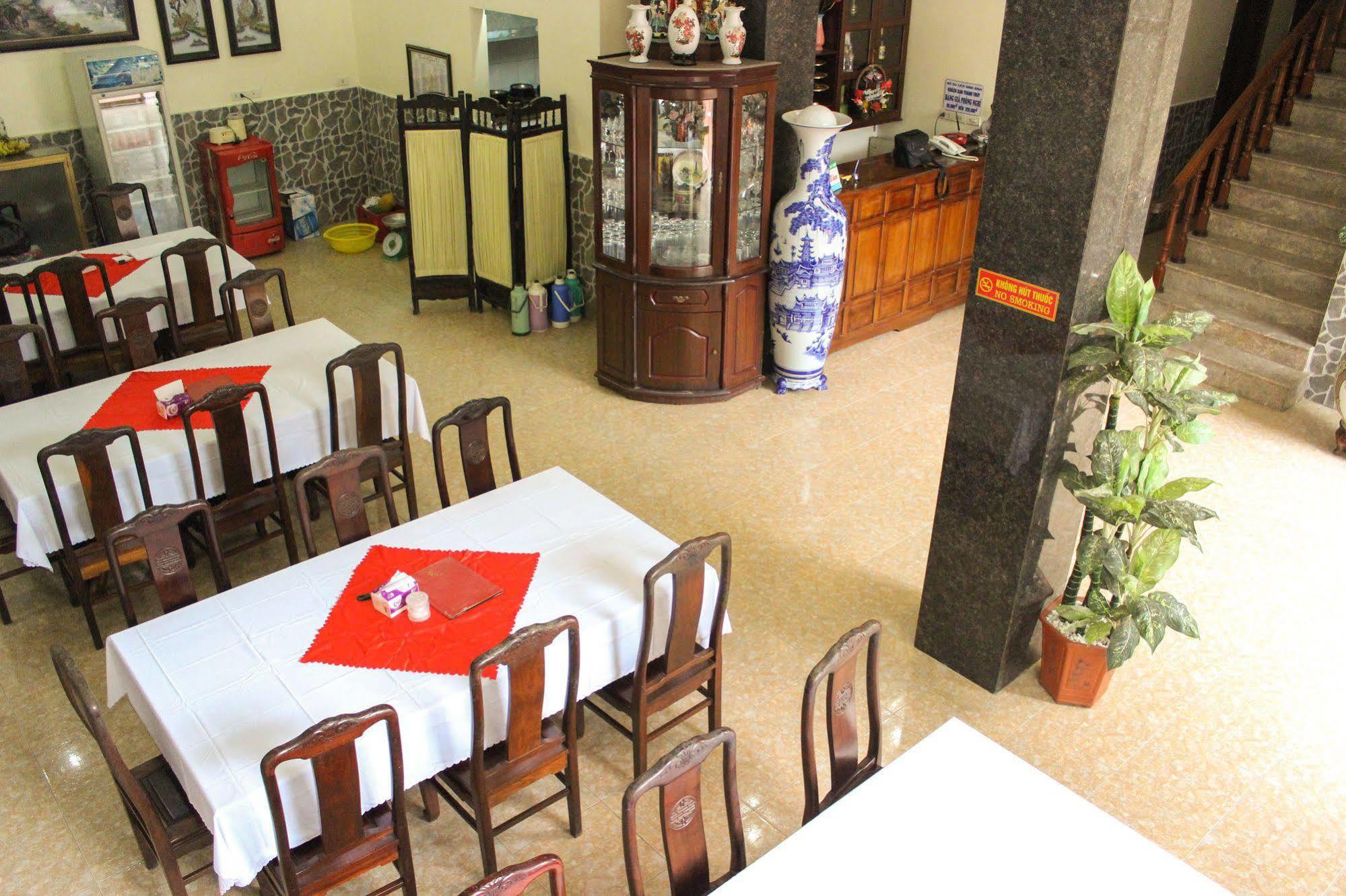 Le Lodge Ninh Binh Exteriér fotografie