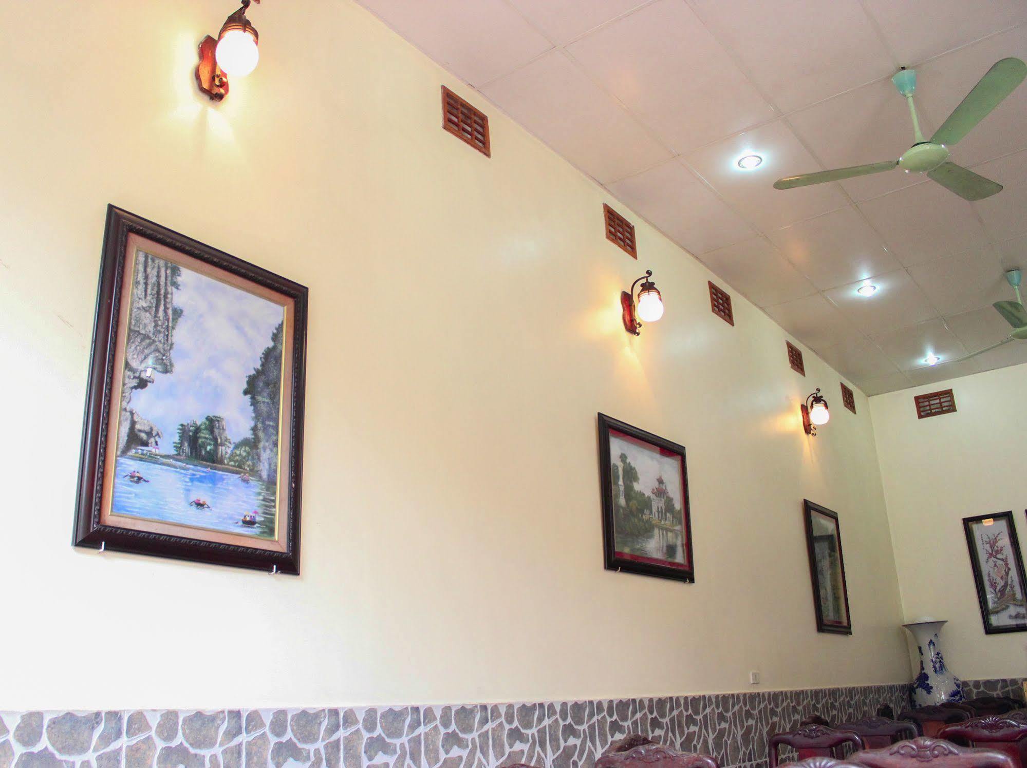Le Lodge Ninh Binh Exteriér fotografie