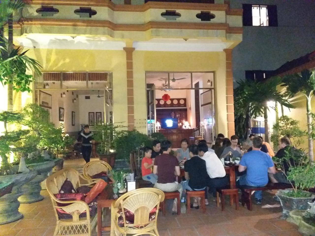 Le Lodge Ninh Binh Exteriér fotografie