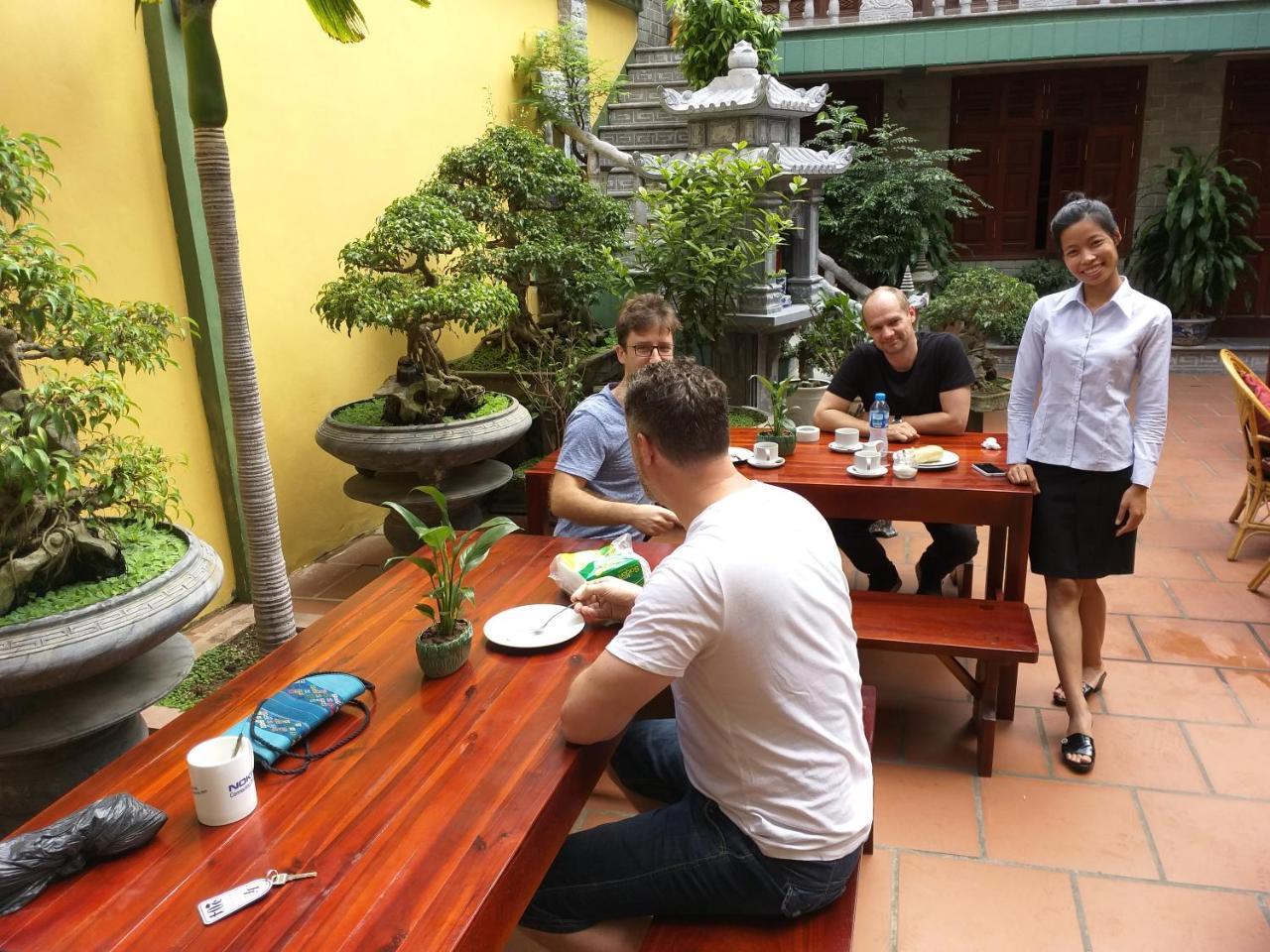 Le Lodge Ninh Binh Exteriér fotografie