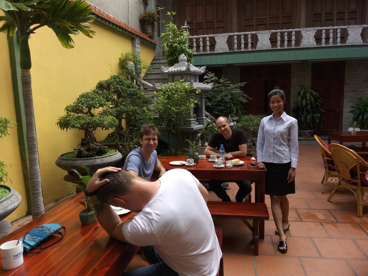 Le Lodge Ninh Binh Exteriér fotografie