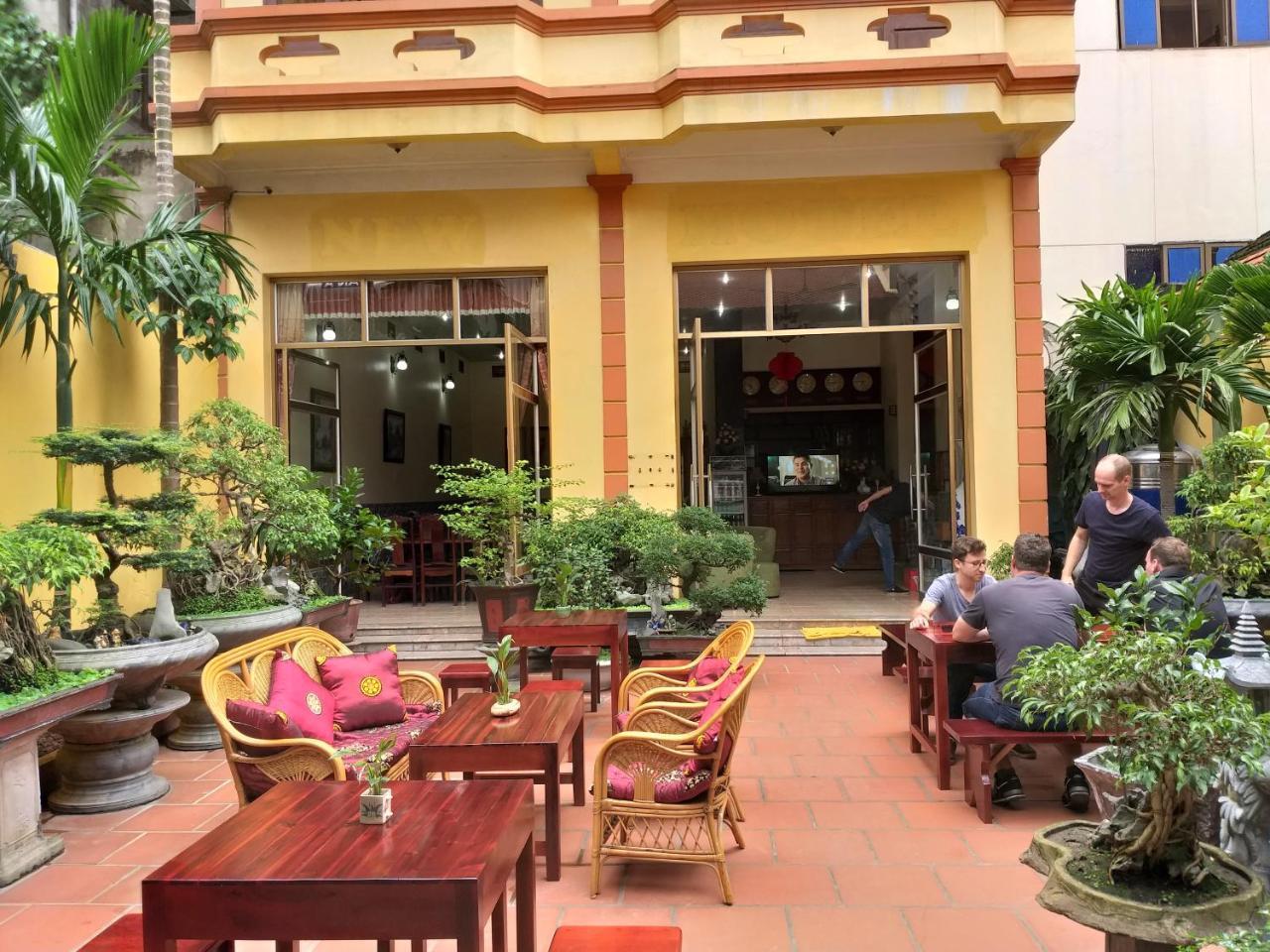 Le Lodge Ninh Binh Exteriér fotografie