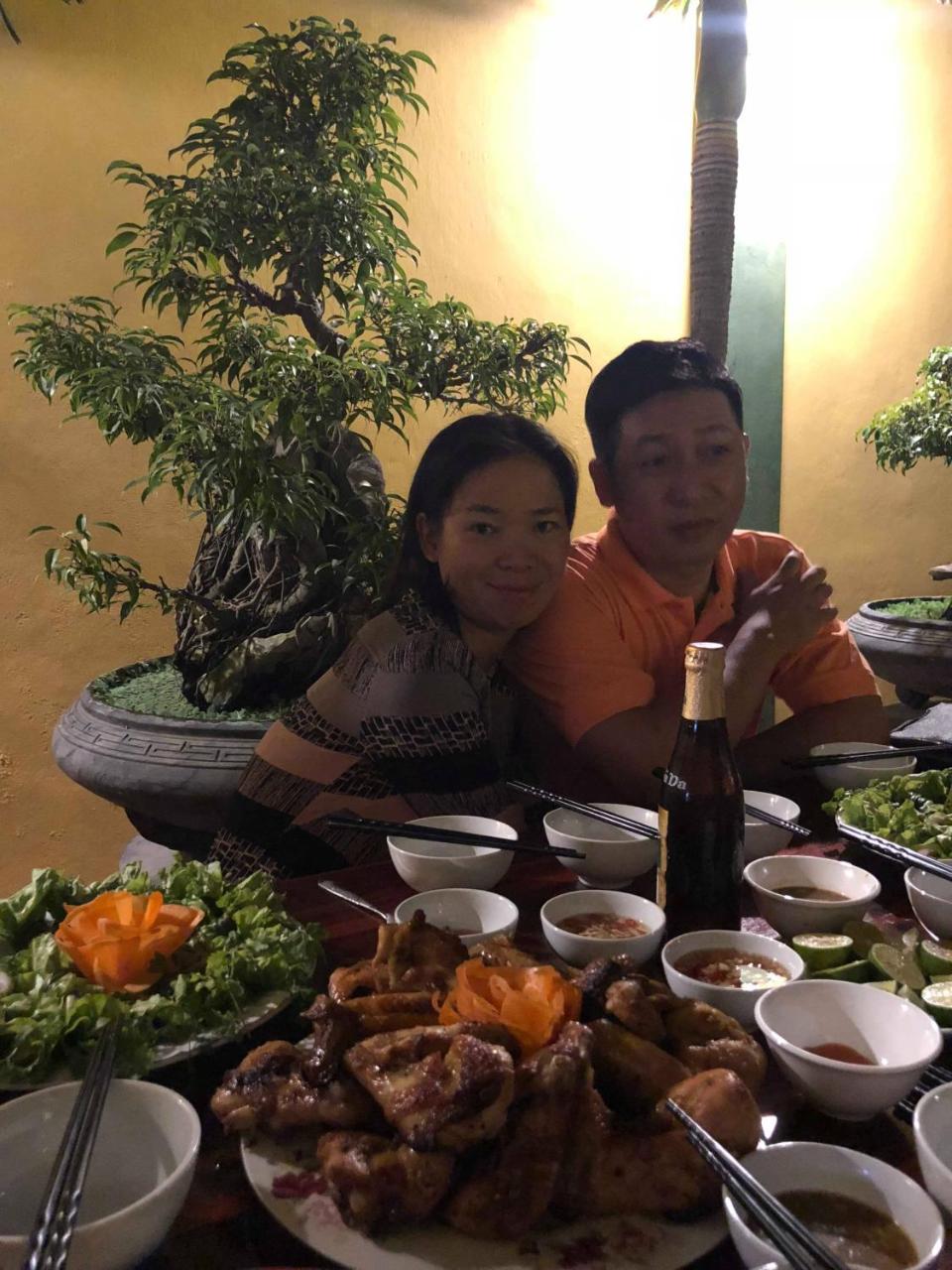 Le Lodge Ninh Binh Exteriér fotografie