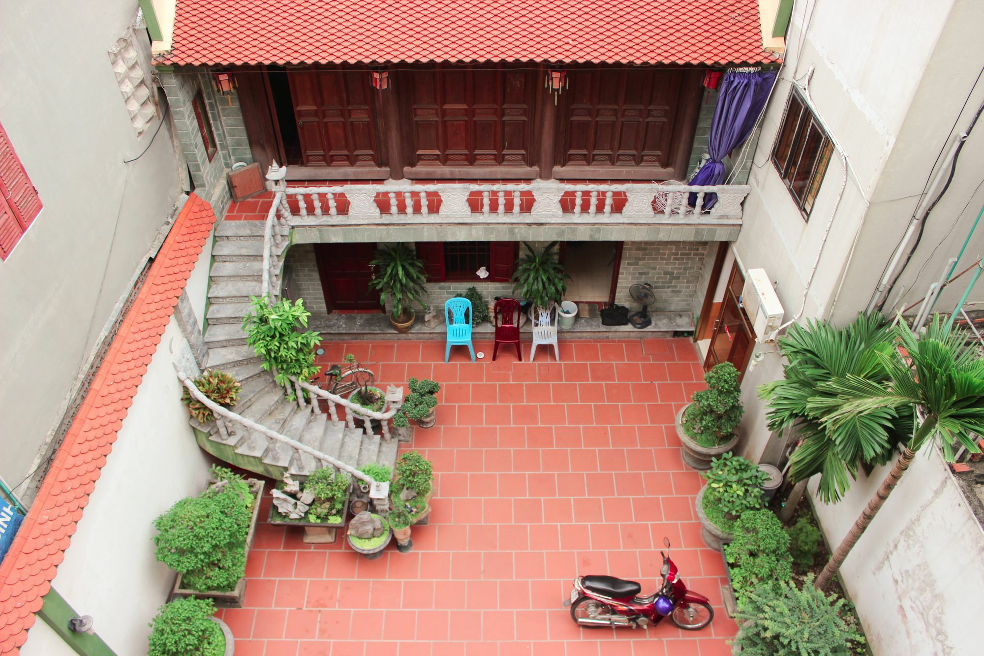 Le Lodge Ninh Binh Exteriér fotografie
